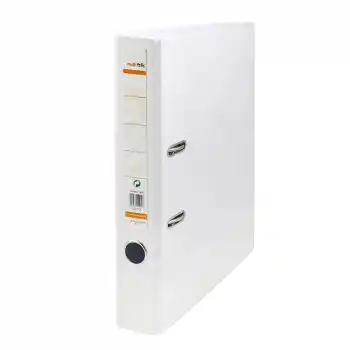 MULTİOFİS DAR BEYAZ KLASÖR 1420-010