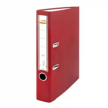 MULTİOFİS DAR BORDO KLASÖR 1420-090