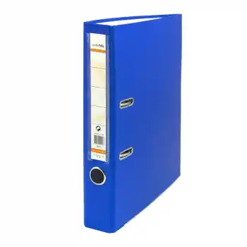 MULTİOFİS DAR MAVİ KLASÖR 1420-130