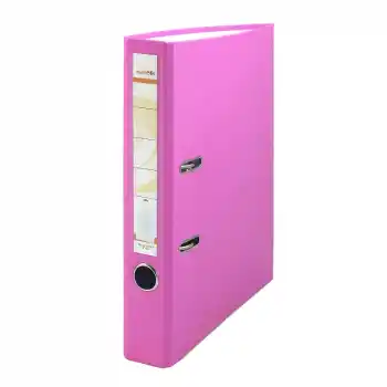 MULTİOFİS DAR PEMBE KLASÖR 1420