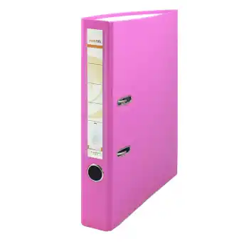 MULTİOFİS DAR PEMBE KLASÖR 1420