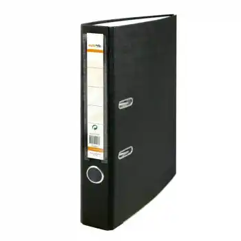 MULTİOFİS DAR SİYAH KLASÖR 1420-190