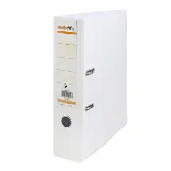 Multiofis Geniş Beyaz Klasör 1410-010