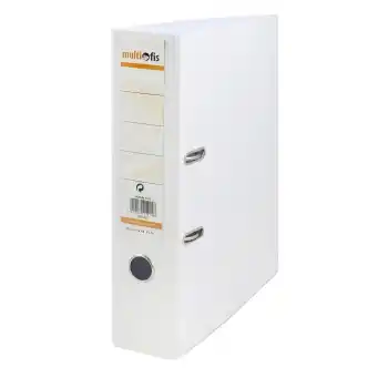 MULTİOFİS GENİŞ BEYAZ KLASÖR 1410-010