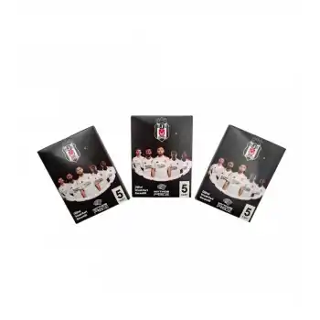 Mythos Beşiktaş Mythos Rise Futbolcu Kartları
