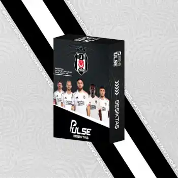 Mythos Beşiktaş -pulse Futbolcu Kartları 2025/2026