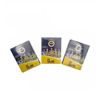 Mythos Fenerbahçe Mythos Rise Futbolcu Kartları