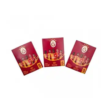 Mythos Galatasaray Mythos Rise Futbolcu Kartları