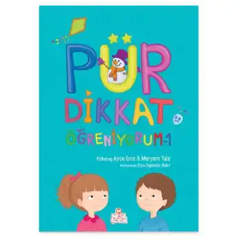 Nesil / Pür Dikkat Öğreniyorum 1 / Meryem Tale