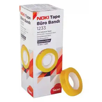 NOKİ 12X33 BANT 1233