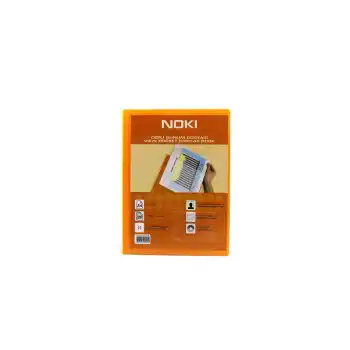 NOKİ 20 Lİ CEPLİ SUNUM DOSYASI 64120-N