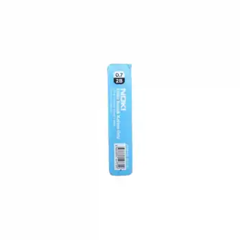 NOKİ 2B MİN 07 75MM 24 LÜ TÜP 7217-07