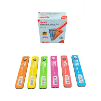 NOKİ 2B MİN 09 75MM TÜP 7217-09