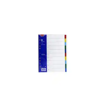 NOKİ 2X5 RENK AYRAÇ 59125