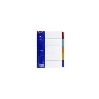 NOKİ 5 RENK AYRAÇ 59115