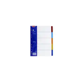 NOKİ 5 RENK AYRAÇ 59115