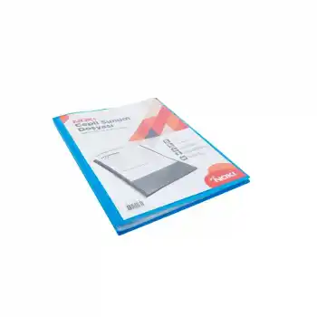 NOKİ A3 20 Lİ SUNUM DOSYASI 64120 A3ECO