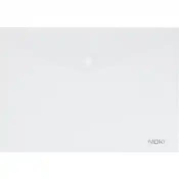 Noki A4 Çıtçıtlı Evrak Zarfı 3101