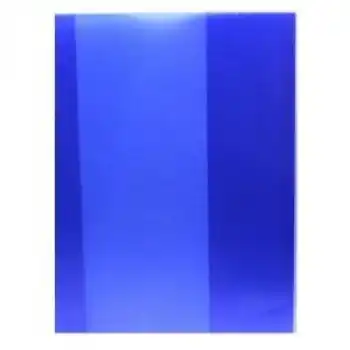 NOKİ A4 HAZIR DEFTER KABI MAVİ 10 LU 60162-10