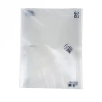 NOKİ A4 ÇITÇITLI ŞEFFAF EVRAK ZARFI 3101