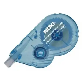 NOKİ CT699 ŞERİT SİLİCİ 5MM X 8 MT