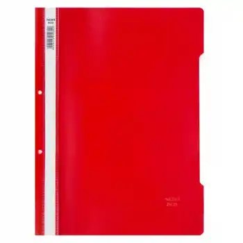 NOKİ EKO TELLİ DOSYA KIRMIZI 50 Lİ 48288-080