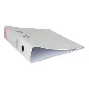 Noki Geniş Beyaz Klasör 56411-010