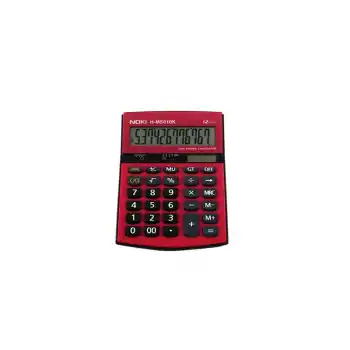 Noki Hesap Makinası 12 Hane Masa Üstü H-ms010