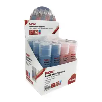 NOKİ RENKLİ STICK YAPIŞTIRICI 40 GR 3540