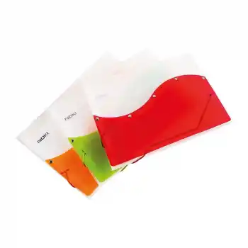 NOKİ S SERİ LASTİKLİ 6 BÖLMELİ DOSYA S20090