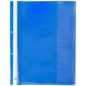 NOKİ TELLİ DOSYA MAVİ CEPLİ 25 Lİ KUTULU 4820CP