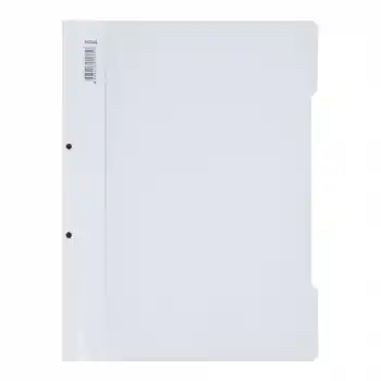 NOKİ TELLİ DOSYA XL BEYAZ 25 Lİ 4825-10