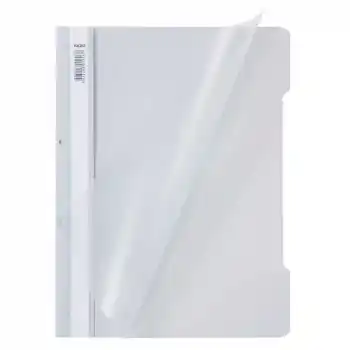 NOKİ TELLİ DOSYA XL GRİ 25 Lİ 4825-20