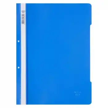 NOKİ TELLİ DOSYA XL MAVİ 25 Lİ 4825-130