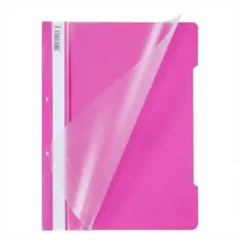 NOKİ TELLİ DOSYA XL PEMBE 25 Lİ 4825-70