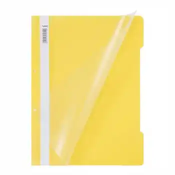 NOKİ TELLİ DOSYA XL SARI 25 Lİ 4825-30