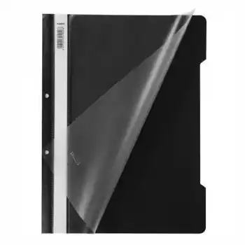 NOKİ TELLİ DOSYA XL SİYAH 25 Lİ 4825-190