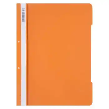 NOKİ TELLİ DOSYA XL TURUNCU 50 Lİ