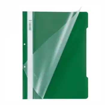 NOKİ TELLİ DOSYA XL YEŞİL 25 Lİ 4825-160