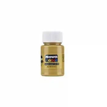 Nova Color Akrilik Boya Altın Nc-234