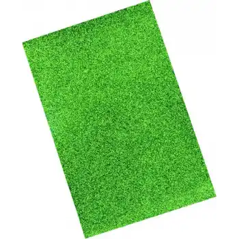 Nova Color Eva Simli Yapışkanlı Açık Yeşil 50x70 5 Li Nc-588