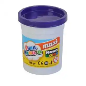 NOVA COLOR MAXİ OYUN HAMURU MOR NC-4149