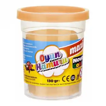 NOVA COLOR MAXİ OYUN HAMURU TEN NC-4162