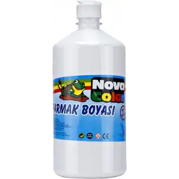 Nova Color Parmak Boyası Beyaz 1 Kg.nc-286