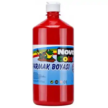 Nova Color Parmak Boyası Kırmızı 1 Kg.nc-316