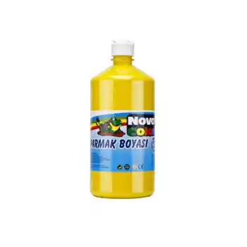 NOVA COLOR PARMAK BOYASI SARI 1 KG.NC-315
