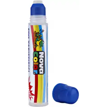 NOVA COLOR SIVI YAPIŞTIRICI 50 GR.SOLVENTSİZ NC-187