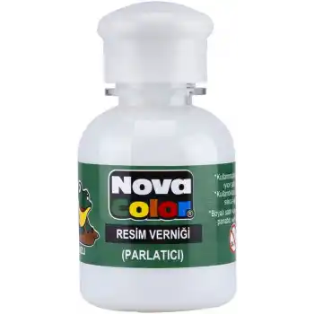 NOVA COLOR RESİM VERNİĞİ 30 ML NC-181