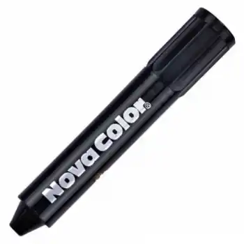 Nova Color Yüz Boyası Siyah Nc-220