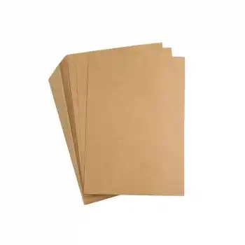 ODAK A4 KRAFT KAĞIT 100 LÜ PAKET 70 GR.